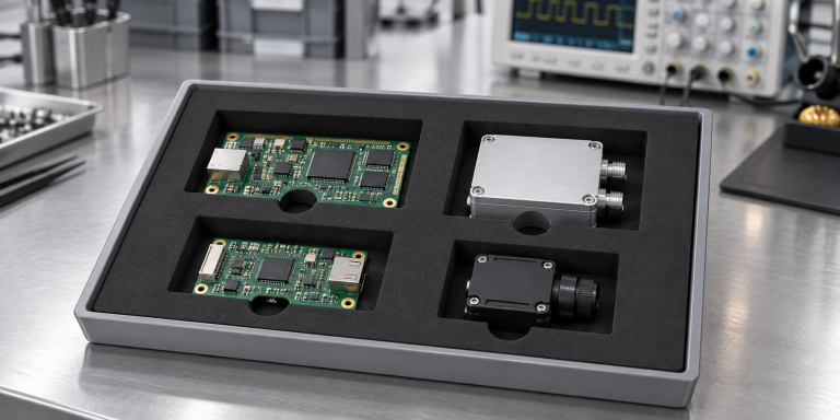 Electronics and ESD