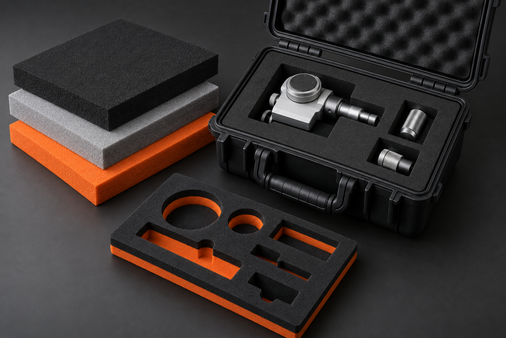 EVA packaging overview