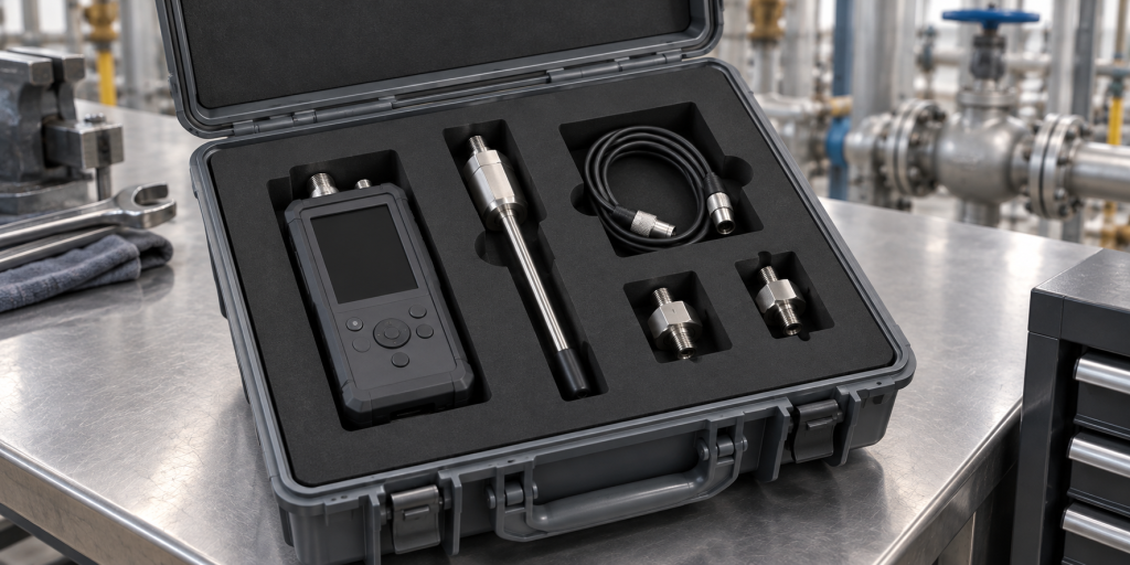 Oilfield instruments