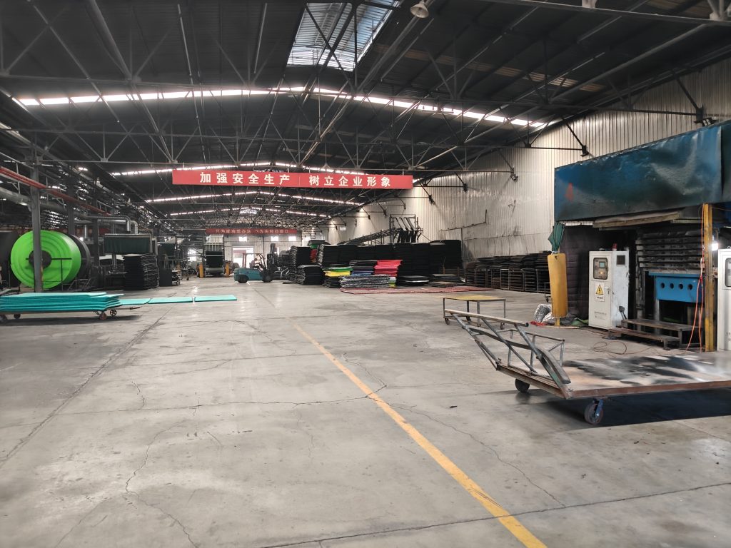Main workshop