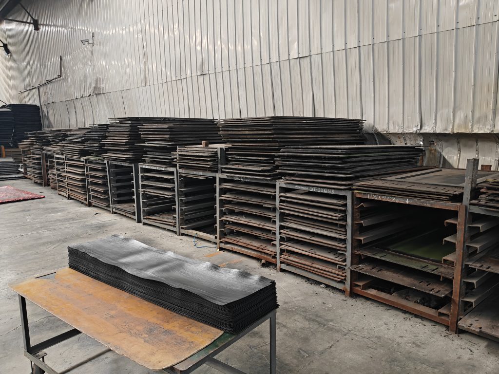Workshop racks